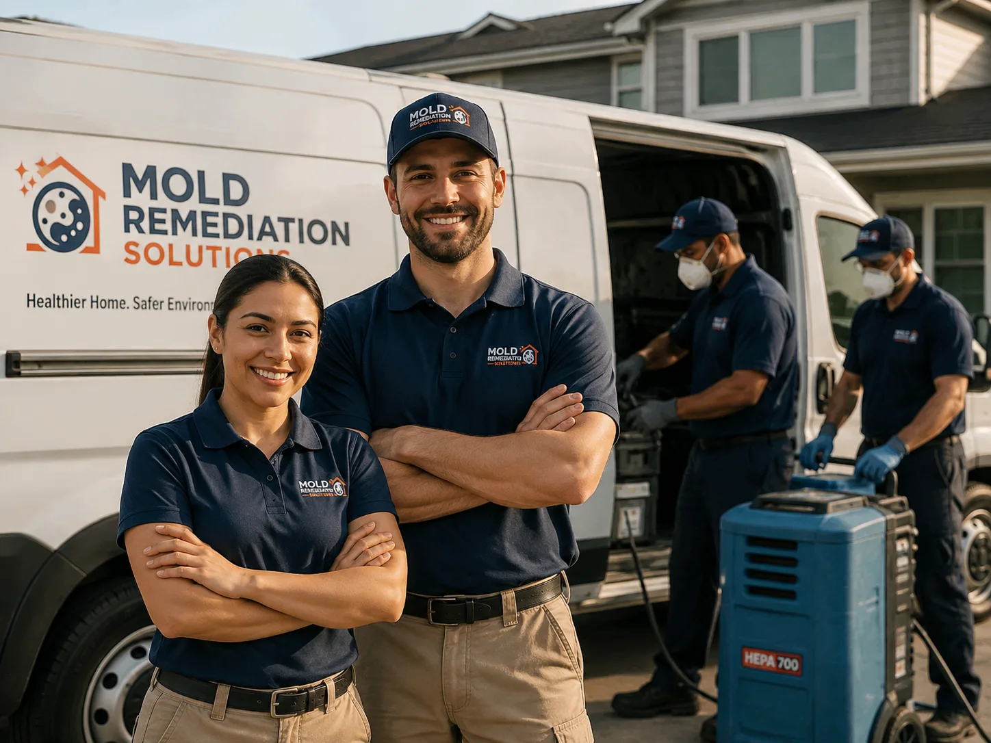 Mold Remediation company in Isaban, WV